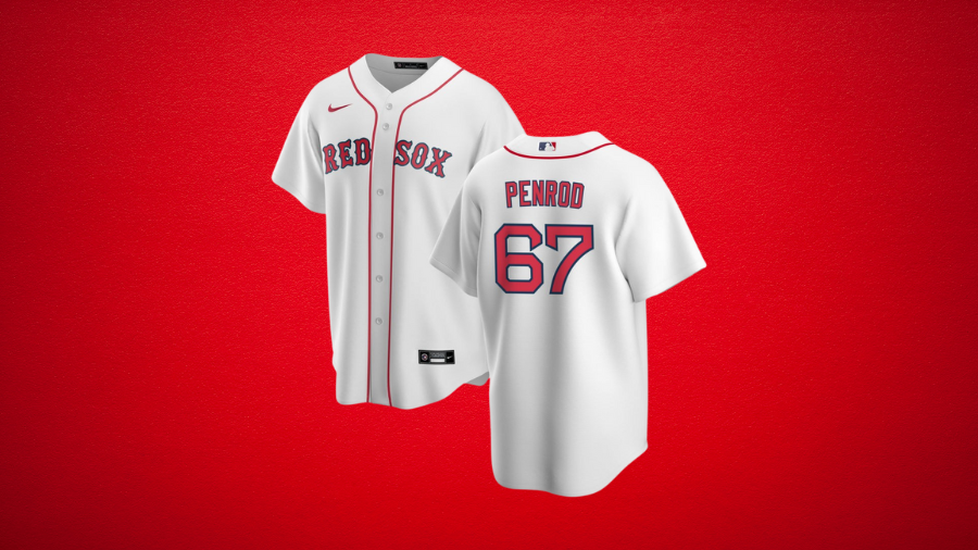 Boston Red Sox Nike Home Replica Custom Jersey: Your Personalized Fan Experience