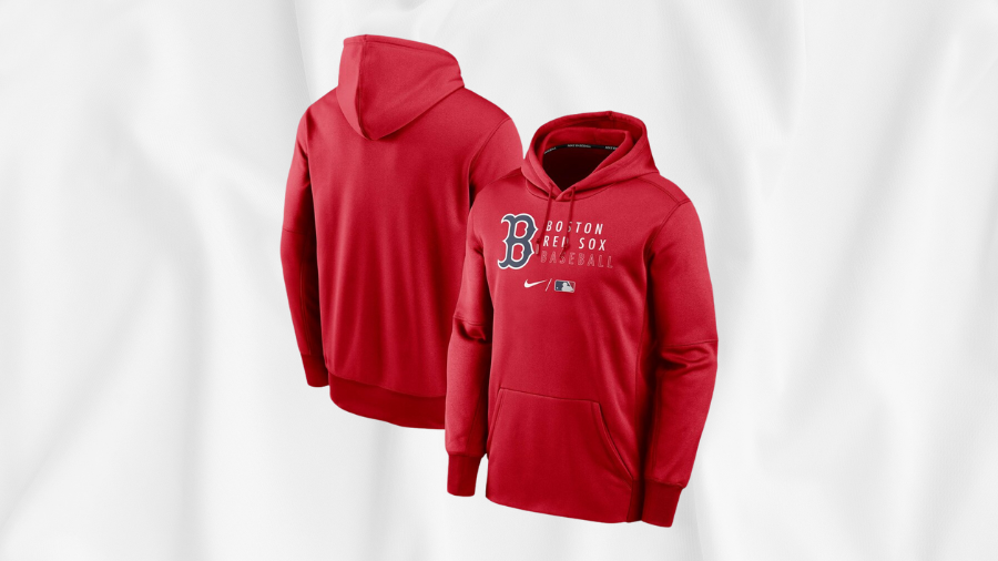 Boston Red Sox Nike Authentic Collection Performance Pullover Hoodie Review: Pro-Grade Comfort Meets Style