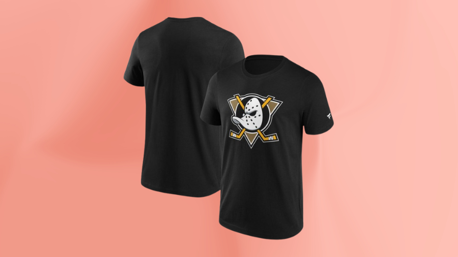 Anaheim Ducks Fanatics Primary Logo T-Shirt: The Ultimate Fan Gear Review 2024