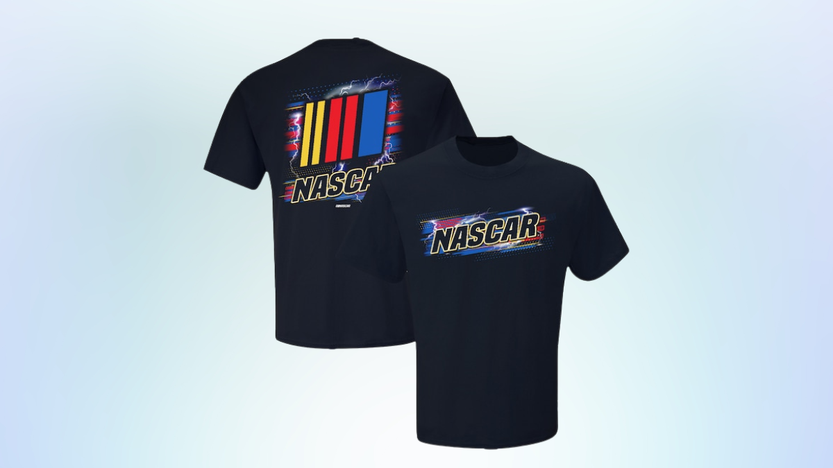 NASCAR Checkered Flag Sports T-Shirt: The Ultimate Racing Fan’s Essential Gear