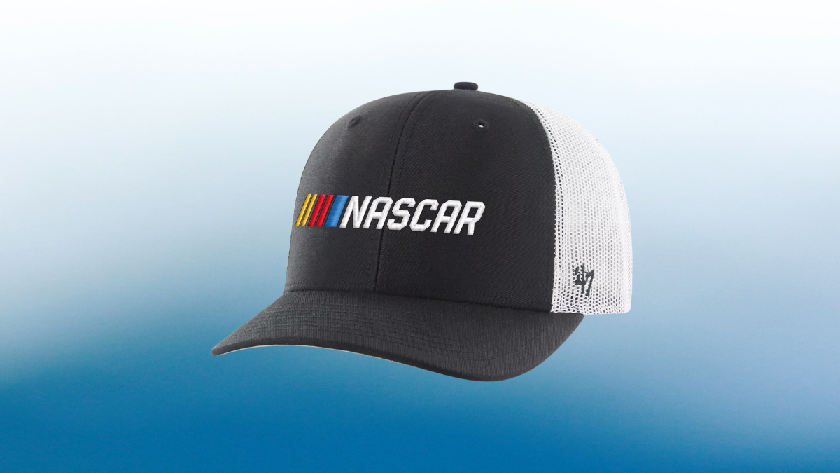 NASCAR ’47 Trucker Adjustable Hat: Premium Comfort Meets Racing Style