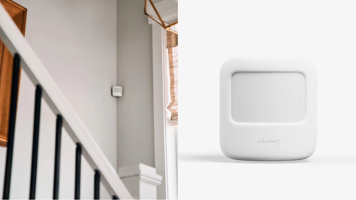 Vivint Motion Sensors Review: Smart Home Security Game-Changer