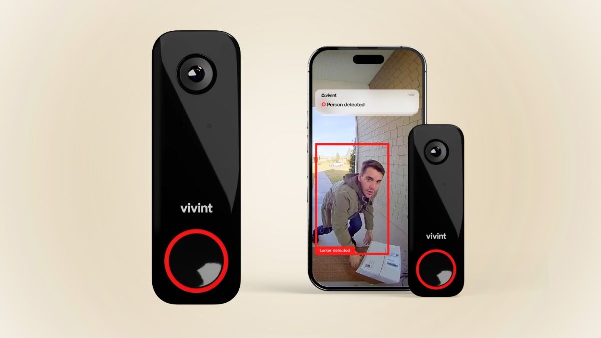 Vivint Doorbell Camera Pro Review: Smart Security Meets Package Protection