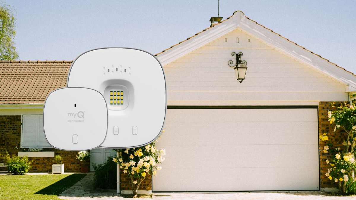 Vivint Garage Door Control: Smart Home Security Meets Garage Automation