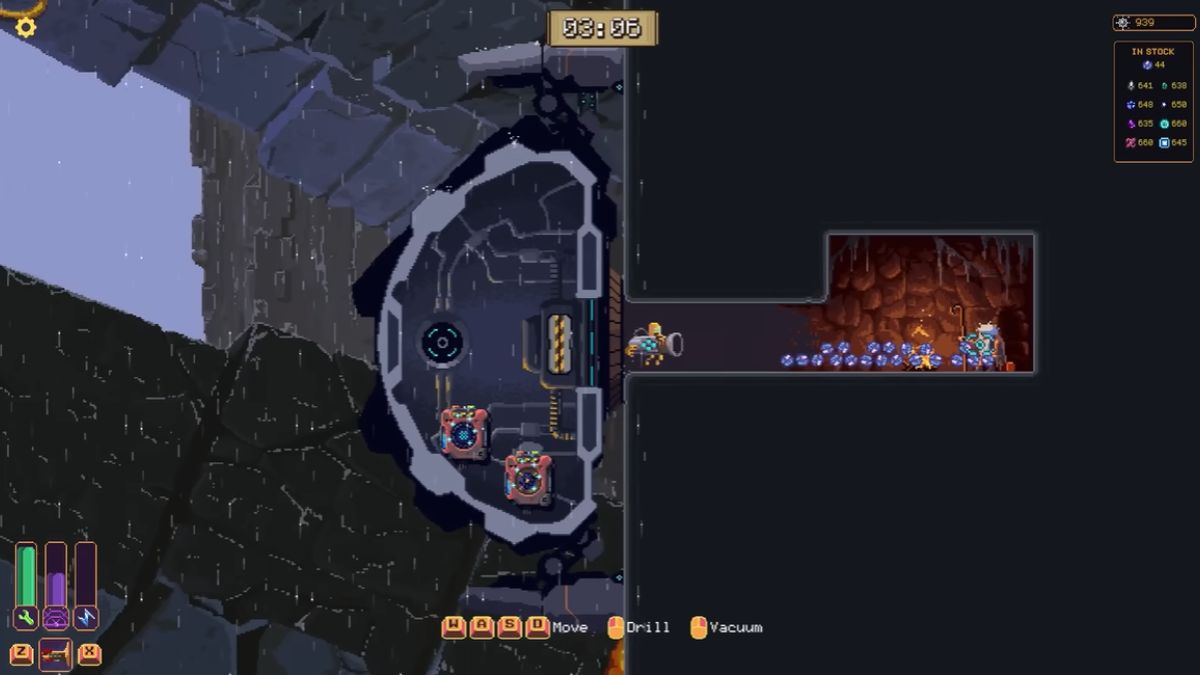 Wall World: The Ultimate Mining and Defense Game for Nintendo Switch