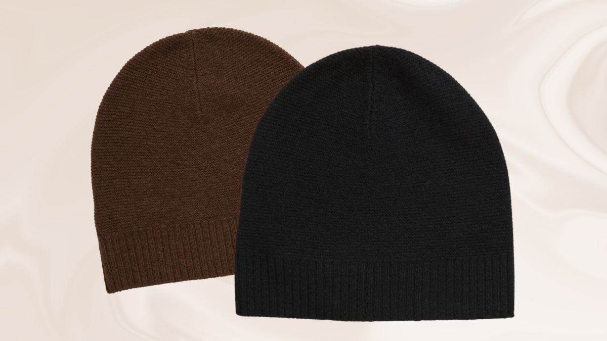 Nordstrom Wool and Cashmere Beanie: Luxurious Winter Comfort Worth Every Penny