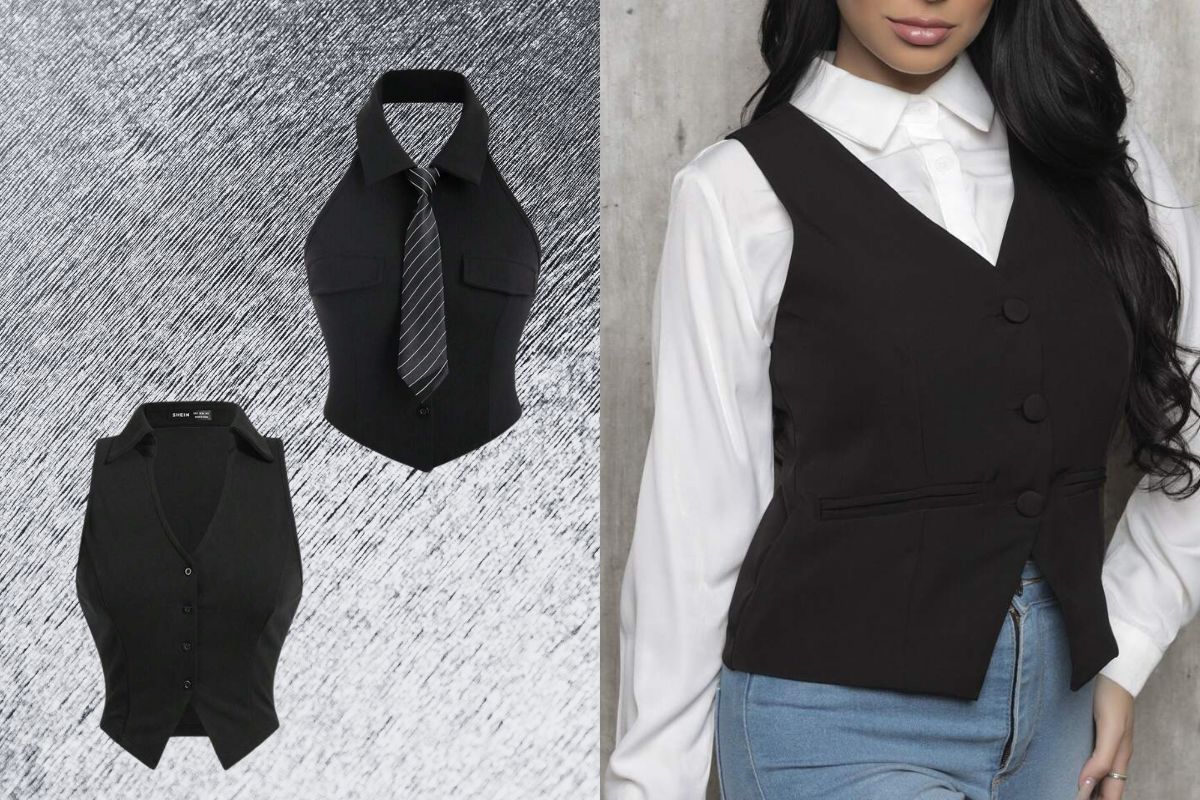 Sweetra Halter Tank Top: The Must-Have Backless Summer Essential