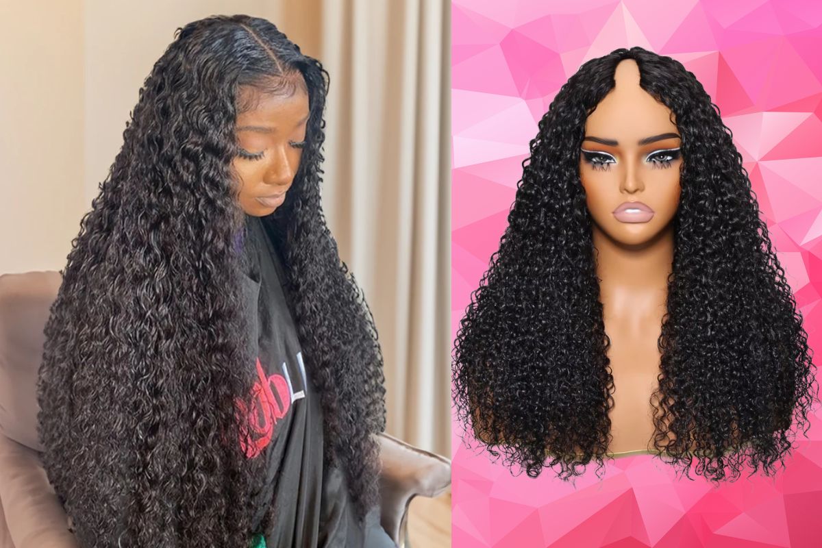 UNice Jerry Curly Hair: Premium Virgin Extensions That Transform Your Look