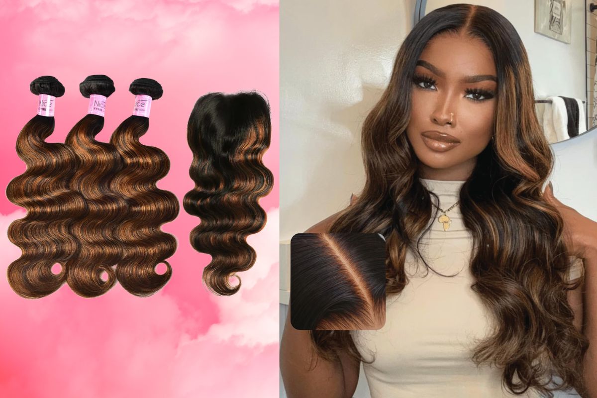 UNice Balayage Wigs: Premium Human Hair Options for a Natural Sun-Kissed Look