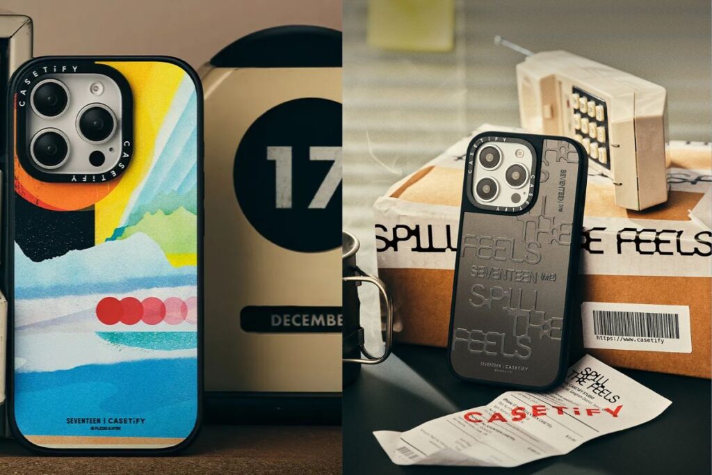 CASETiFY Co-Lab: Guide to Limited Edition Designer Tech Cases