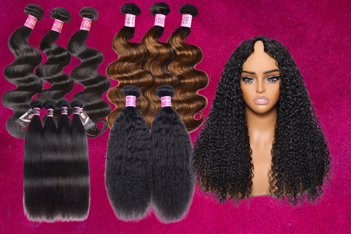 UNice Hair Bundles: Premium Human Hair Extensions Guide