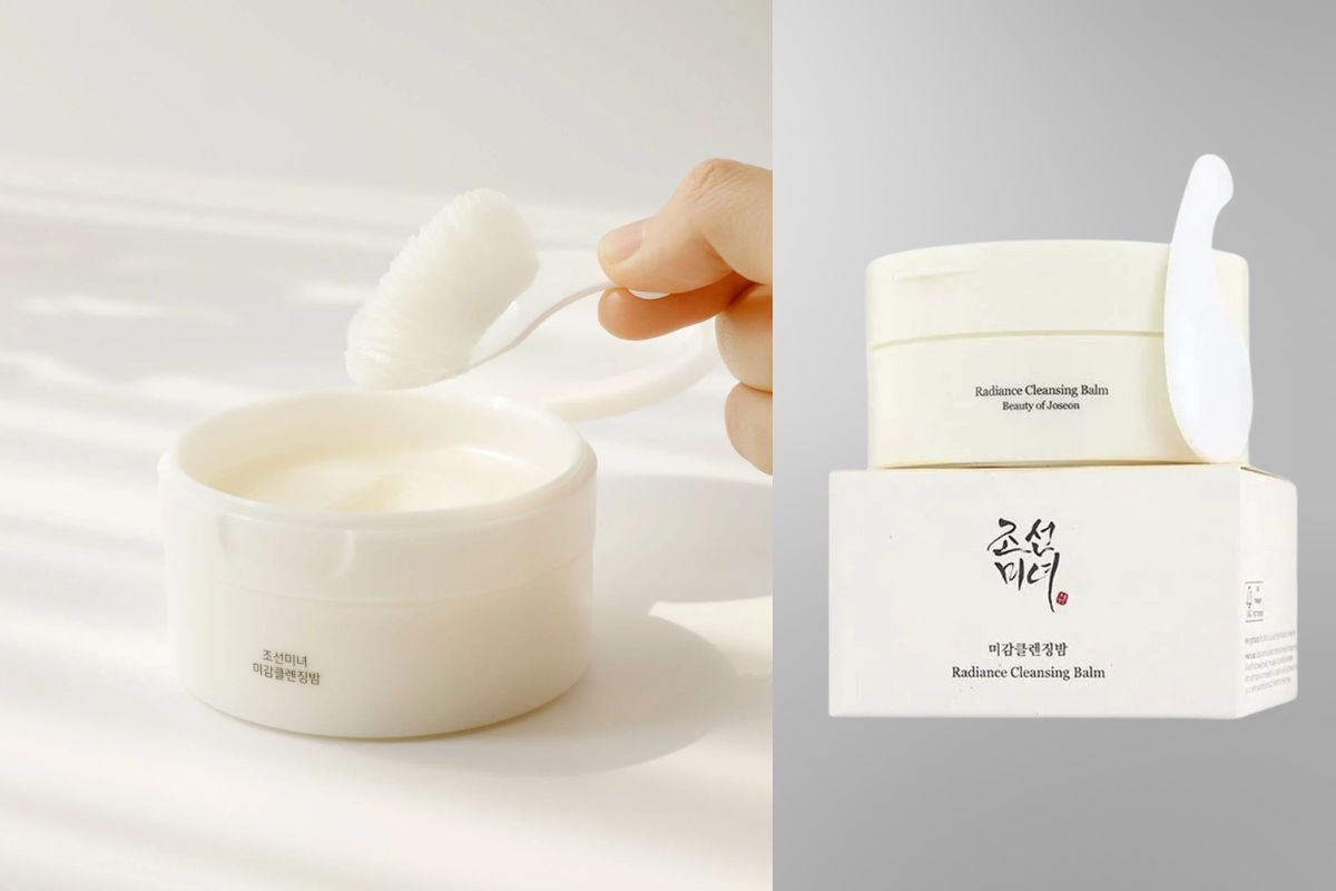 Beauty of Joseon Radiance Cleansing Balm: The Traditional Korean Skincare Marvel