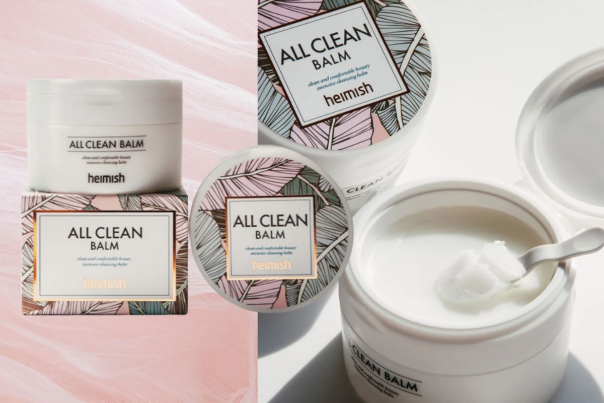 Heimish All Clean Balm: The Korean Cleansing Marvel That Melts Away Makeup