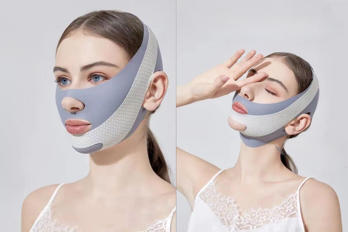 Aucucci V Line Lifting Face Mask: Guide to Natural Face Contouring