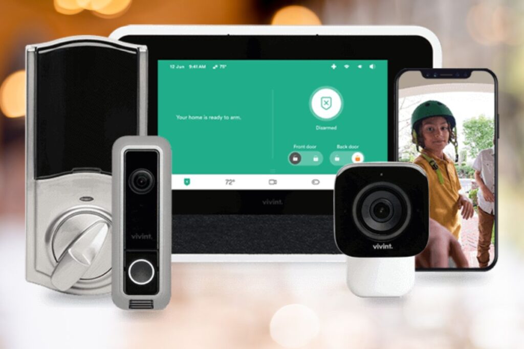 Vivint Home Security Packages: Complete Pricing & Features Guide