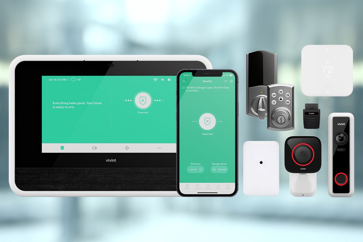 Vivint Home Security Packages: Complete Pricing & Features Guide
