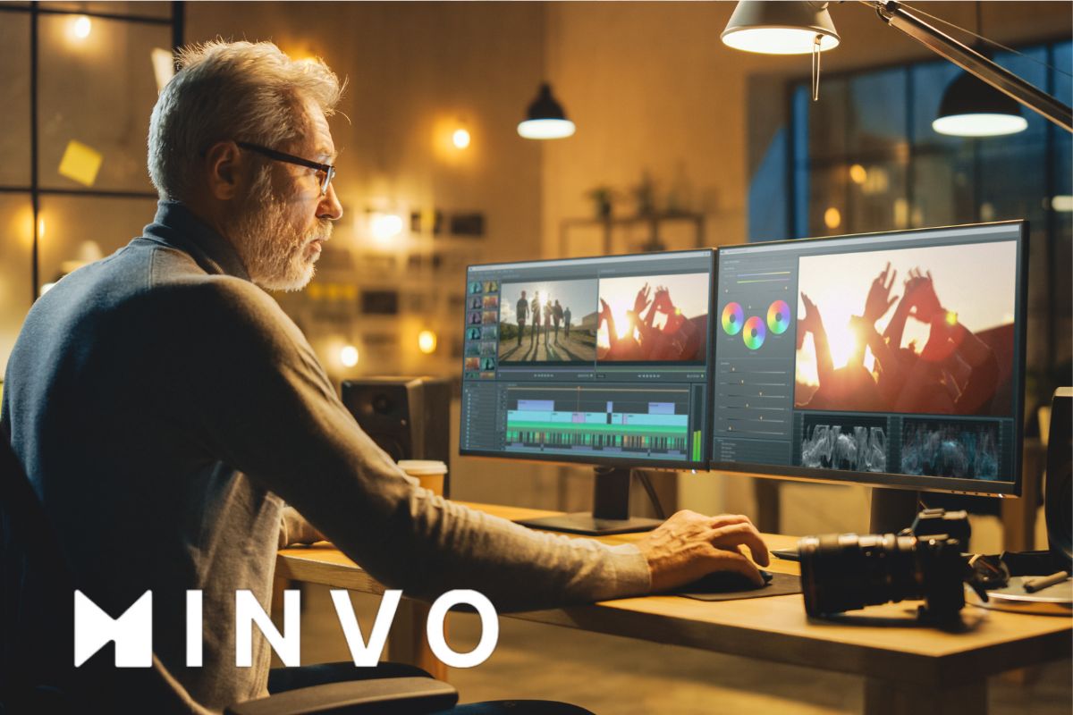 Minvo: Transform Long Videos into Viral Social Media Content