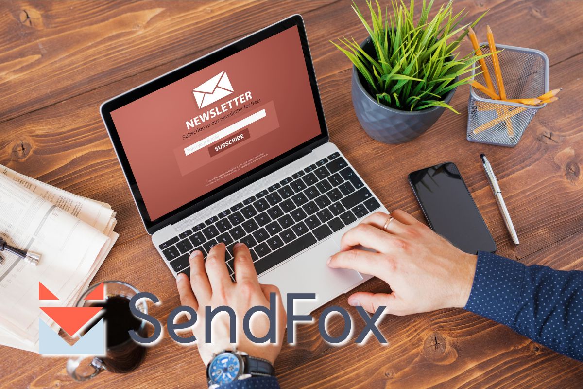 SendFox Smart Email Marketing Solution for Content Creators