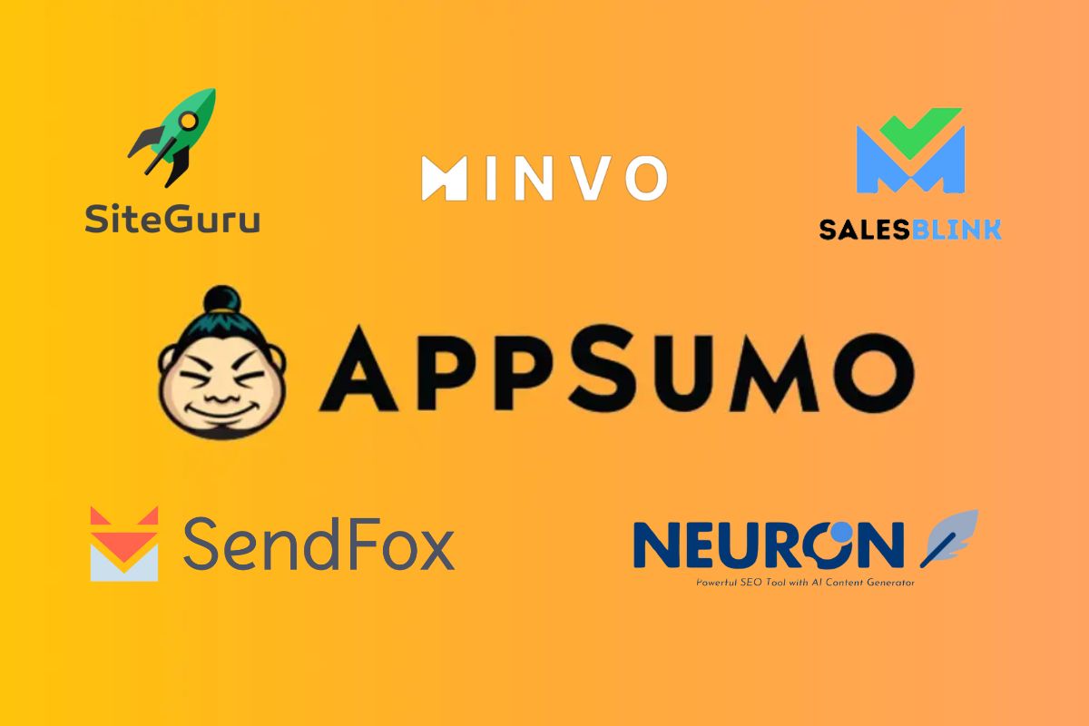 AppSumo Top Softwares: 5 Game-Changing Tools Worth Your Investment