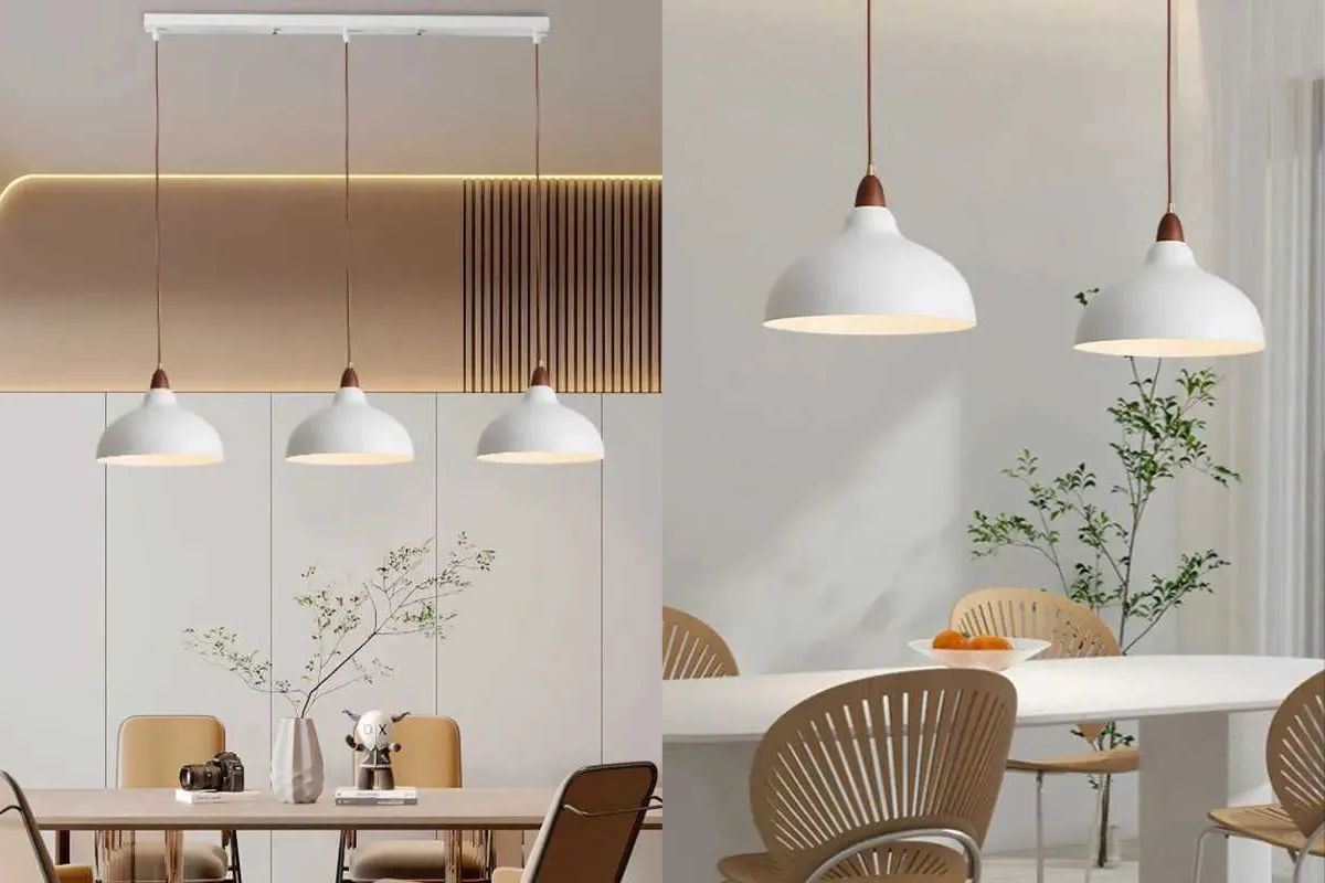 DHgate Nordic Style Pendant Lights: Buyer’s Guide to Scandinavian Lighting Elegance