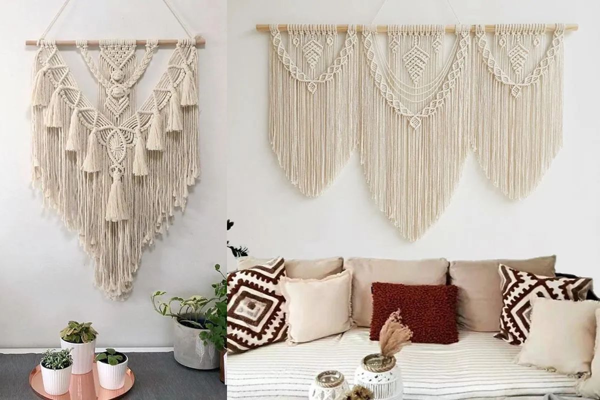 Authentic DHgate Macrame Wall Hangings: Bohemian Decor Guide