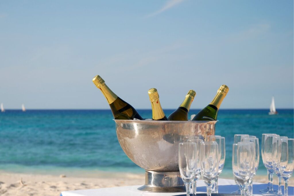 Luxury Champagne Guide: Top 5 Bottles on Caskers