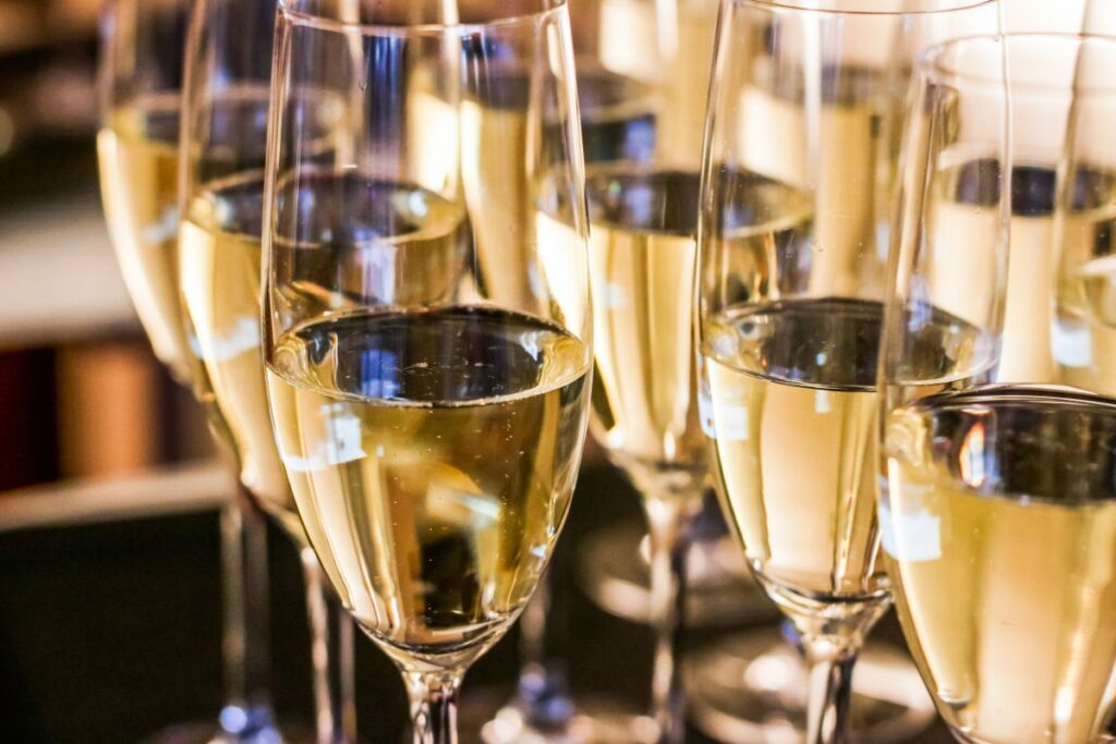 Luxury Champagne Guide: Top 5 Bottles on Caskers