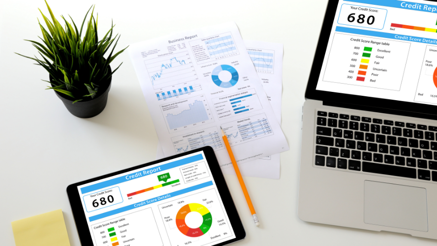 Leading Credit Monitoring Services in April 2025: Safeguard Your Financial Health