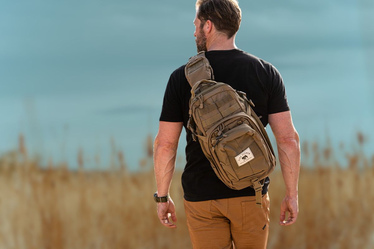 5.11 MOAB 10 Sling Pack: The Best Tactical EDC Bag You Can Buy
