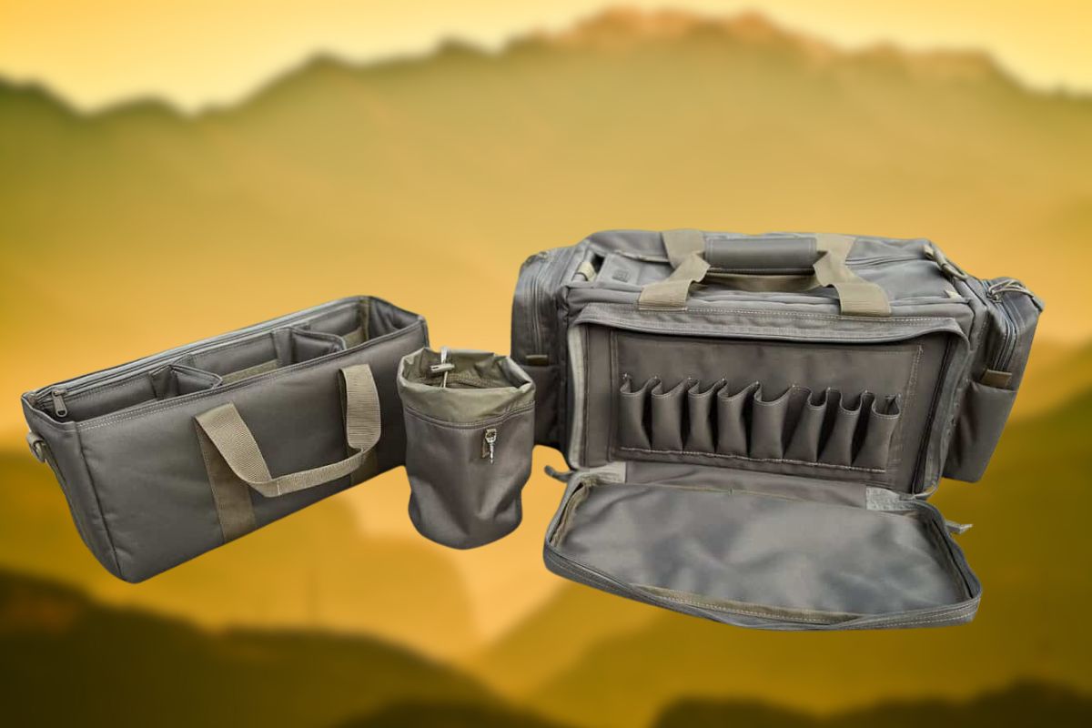 5.11 Tactical Range Ready Bag 43L: The Gold Standard for Organized Range Days
