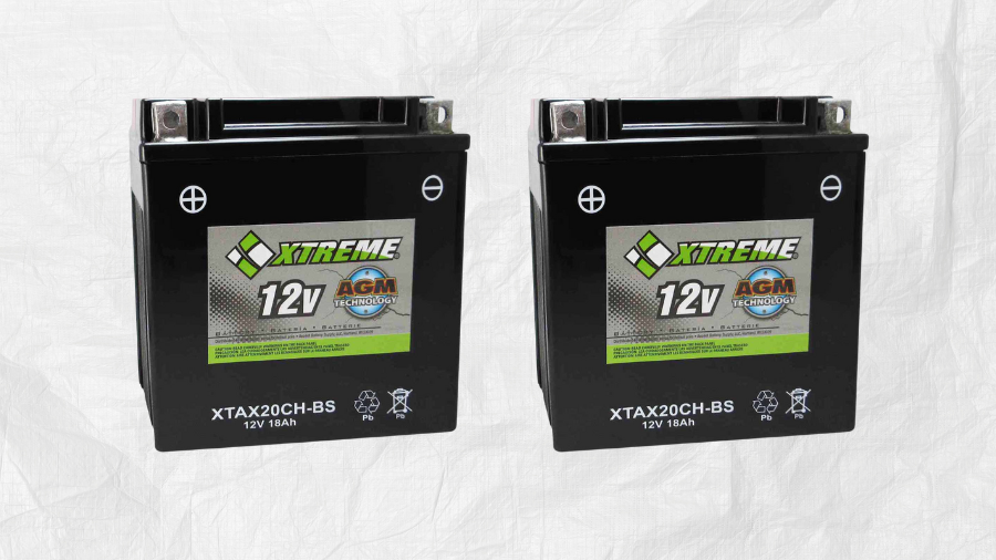 Xtreme 20CH-BS AGM Battery: Complete Guide for Powersport Enthusiasts