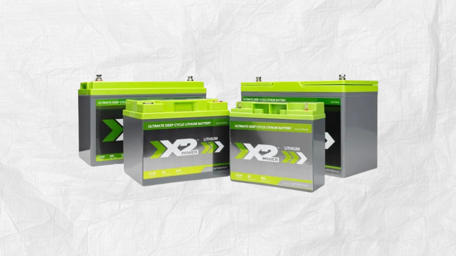 X2Power X2P30 LiFePO Battery: The Ultimate Powersport Energy Solution | BatteriesPlus