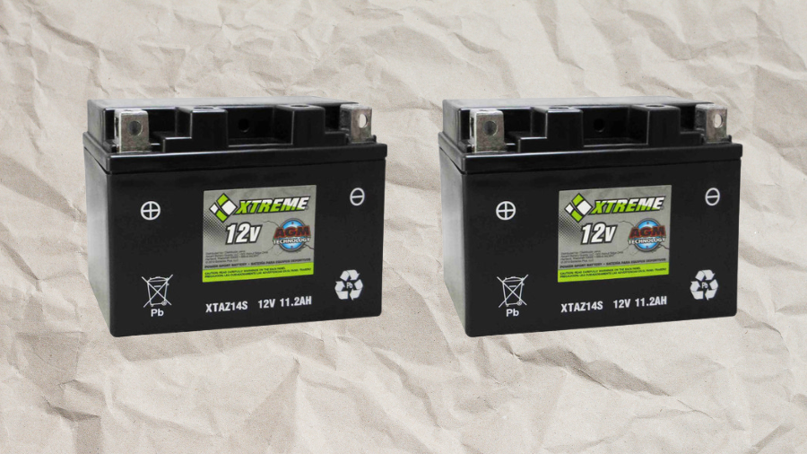 Xtreme High Performance 30L-B: The Ultimate Powersport Battery Guide