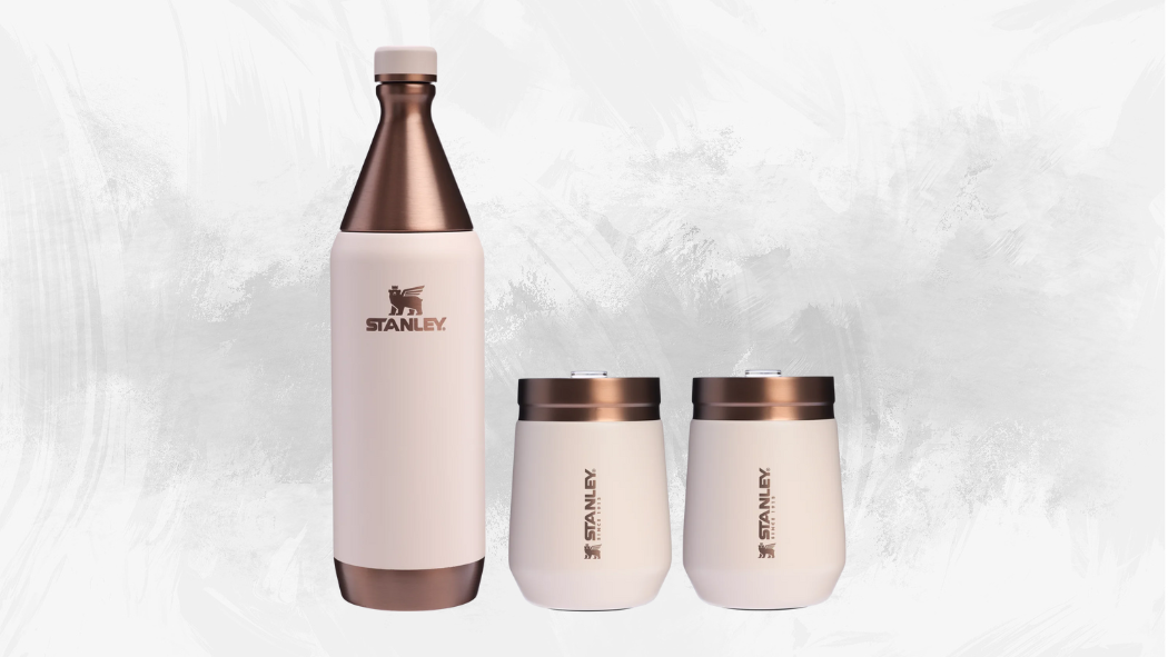 Stanley All Day Wine Set: The Ultimate Portable Wine Experience