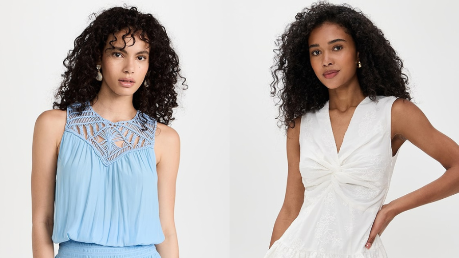 Ramy Brook Faye Mini Dress on Gilt