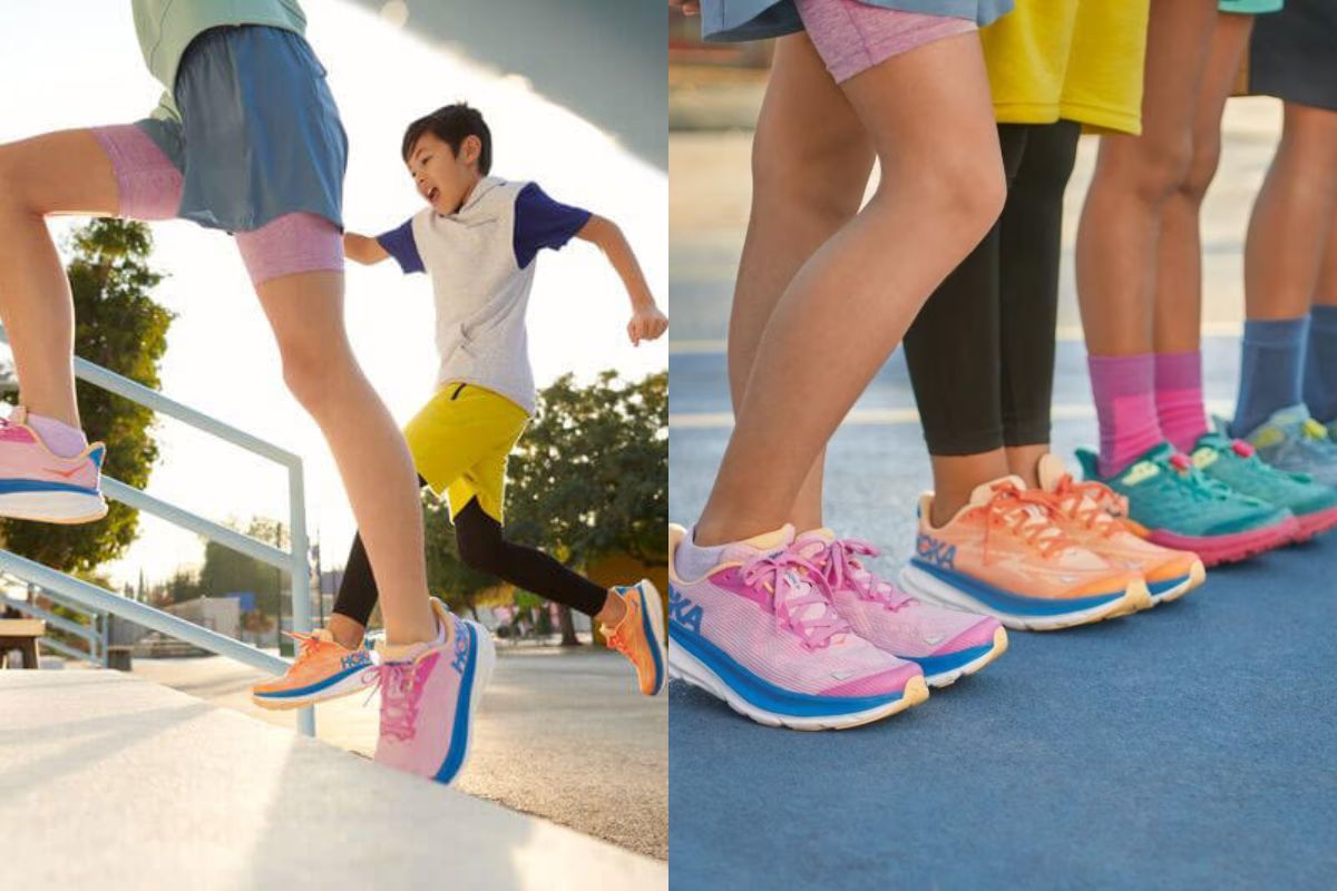 HOKA Kids Shoes: The Ultimate Game-Changer for Young Runners
