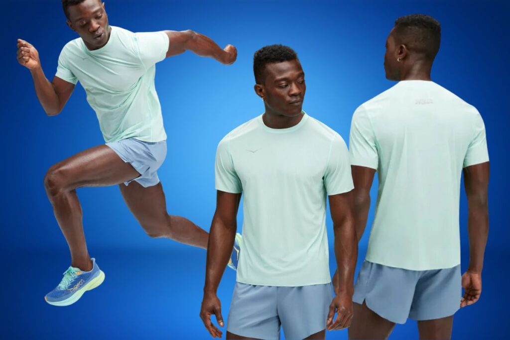 HOKA Apparel Essentials: 5 Must-Have Pieces for All-Day Comfort in 2025