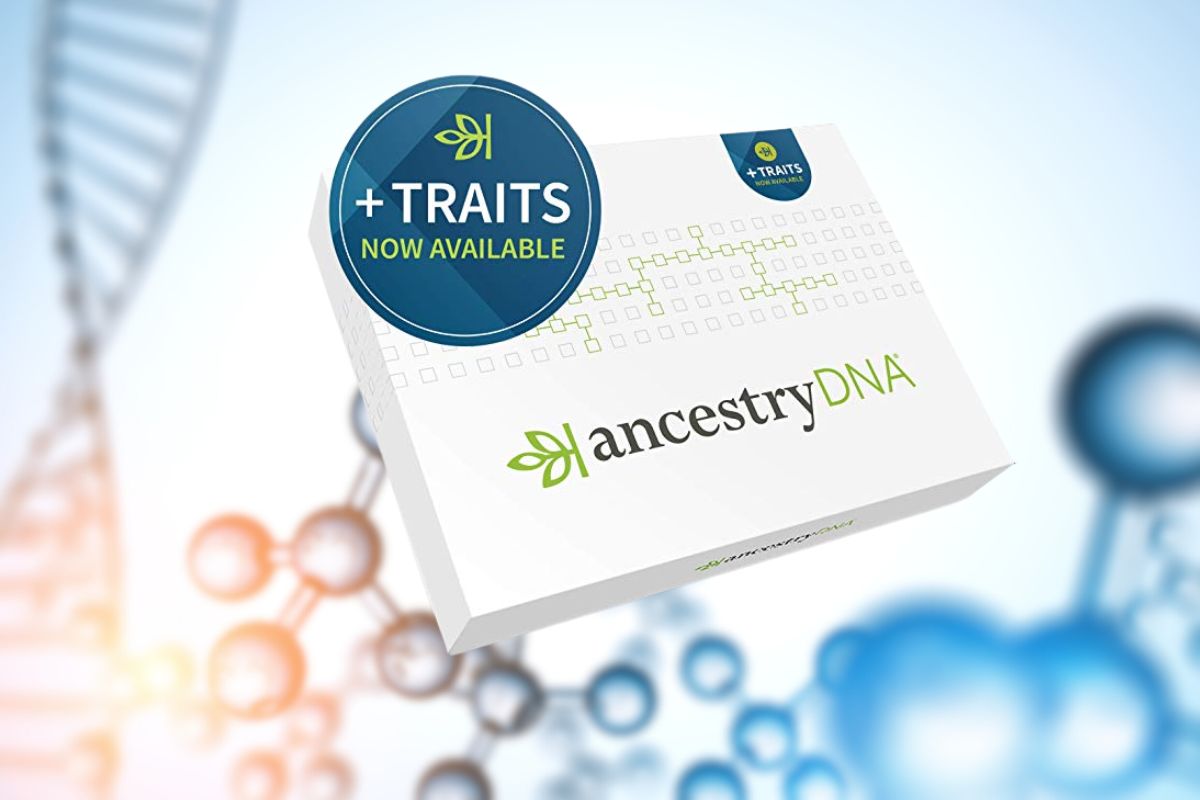 AncestryDNA® + Traits: Uncover Your Genetic Blueprint with Science, Stories, and Self-Discovery
