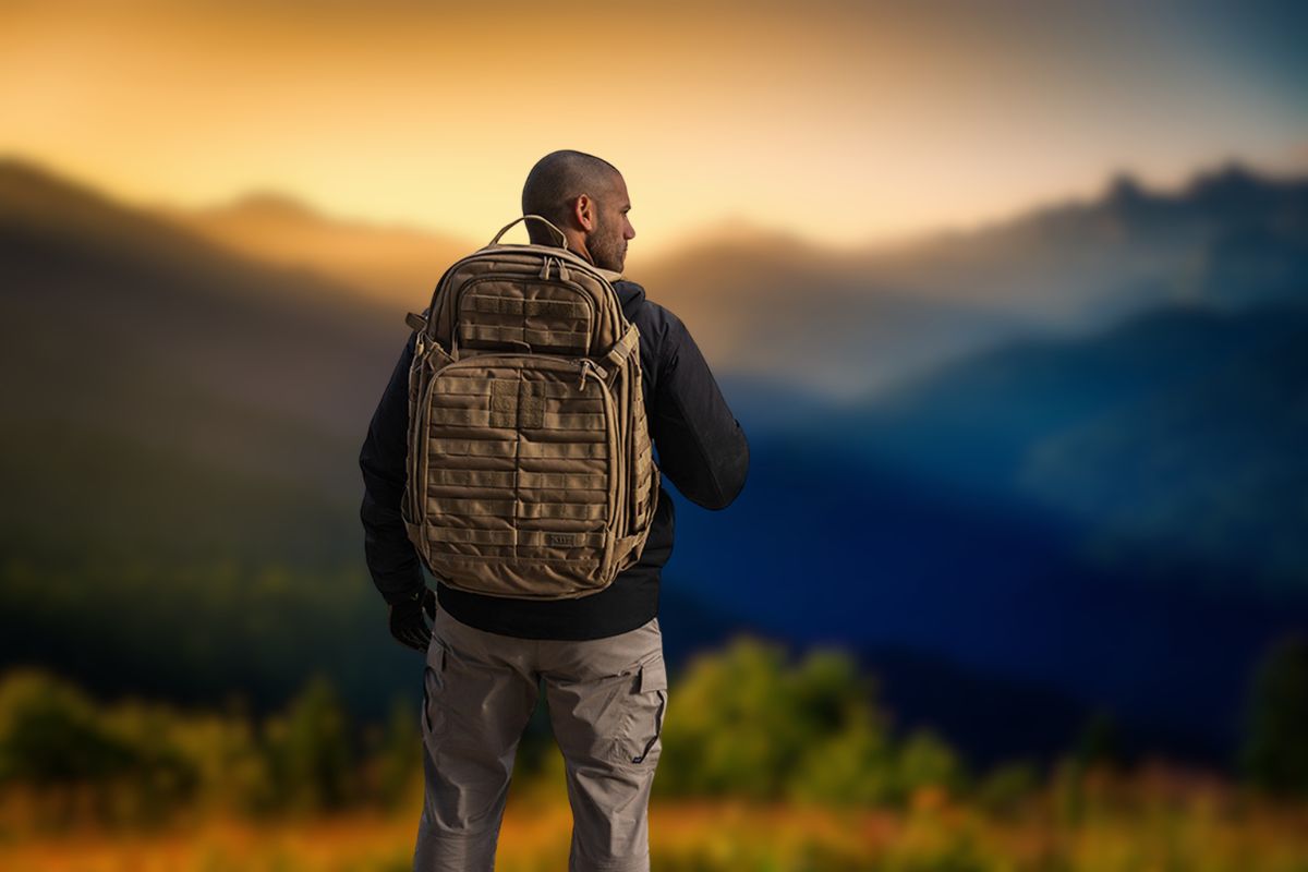 Built for the Long Haul: Why the 5.11 Tactical RUSH72 2.0 Is the Best 72-Hour Backpack