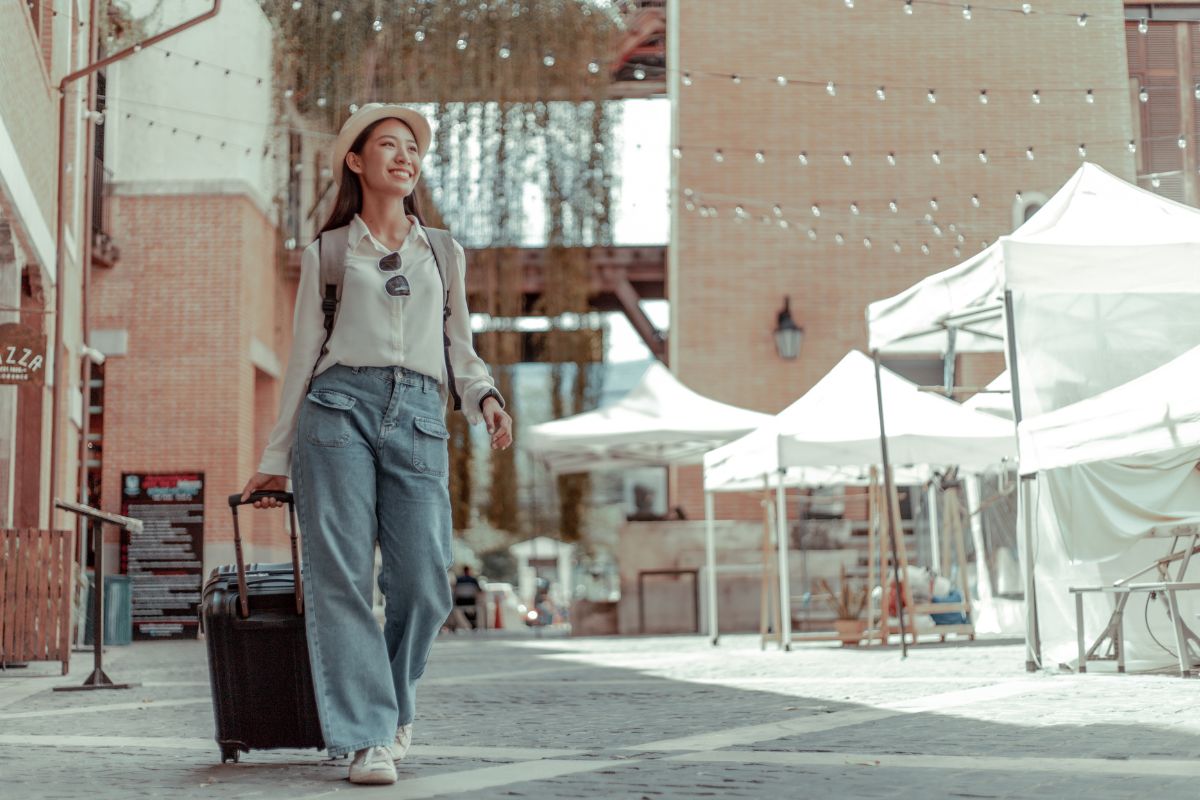Samsonite’s 5 Most Lightweight Luggage That Packs a Punch in 2025: Traveler’s Guide