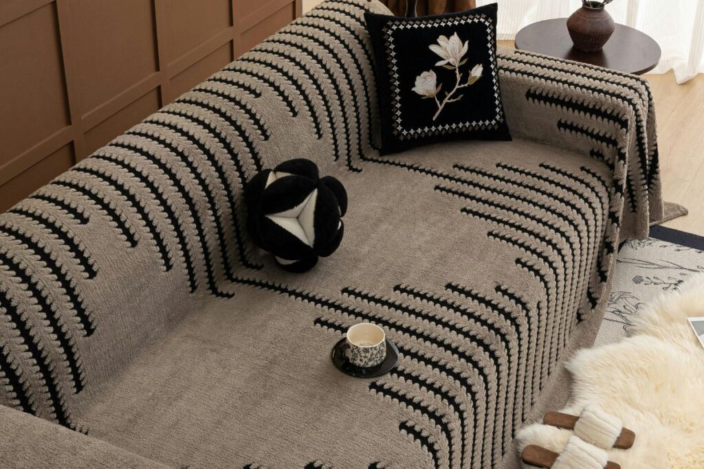 From Chic to Weatherproof: Best 5 Cushion Covers for Your Home in 2025