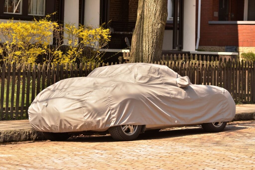 How to Pick the Perfect Car Cover From Covers & All