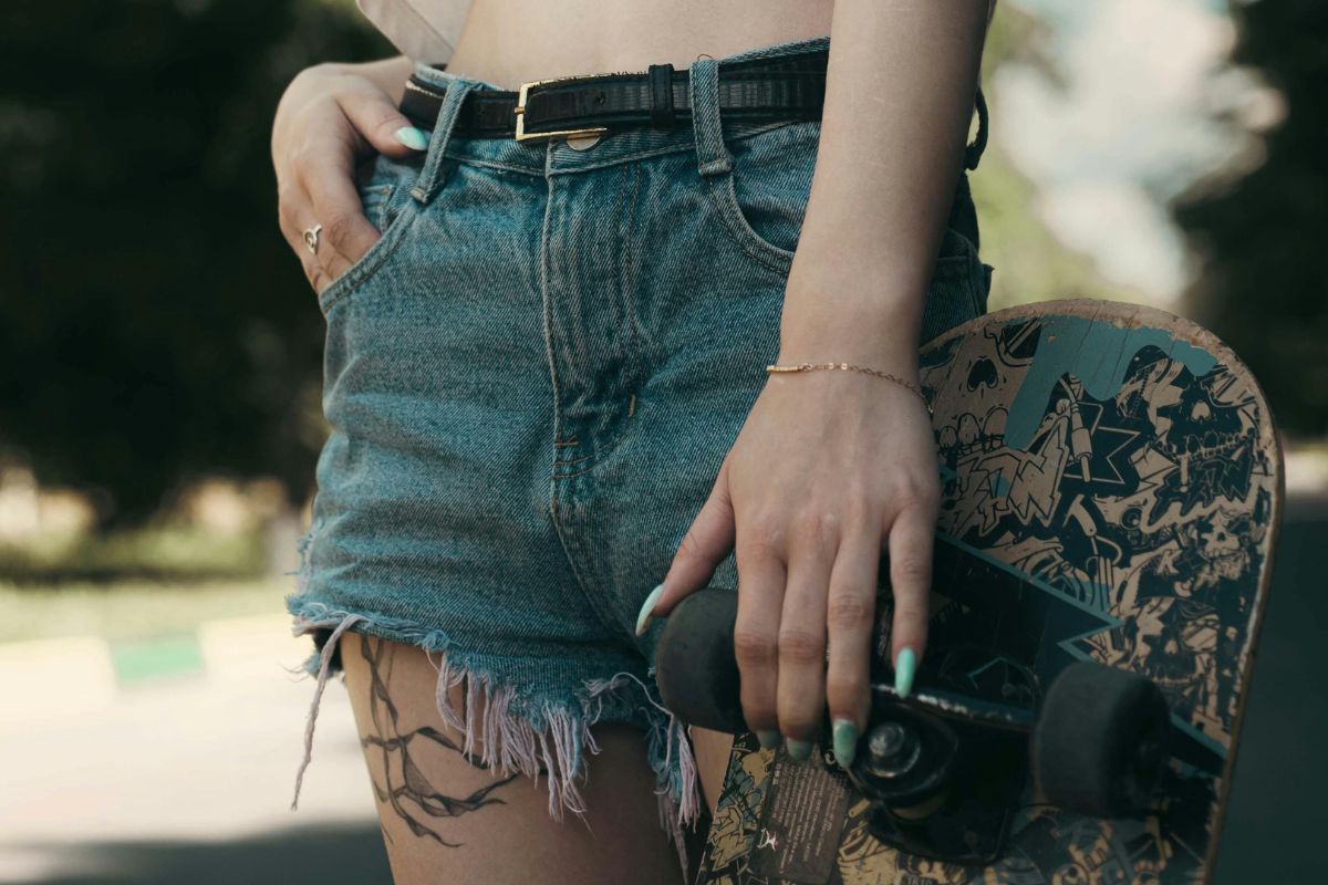 Luxury Meets Street: First Impressions of The Marc Jacobs Denim Line