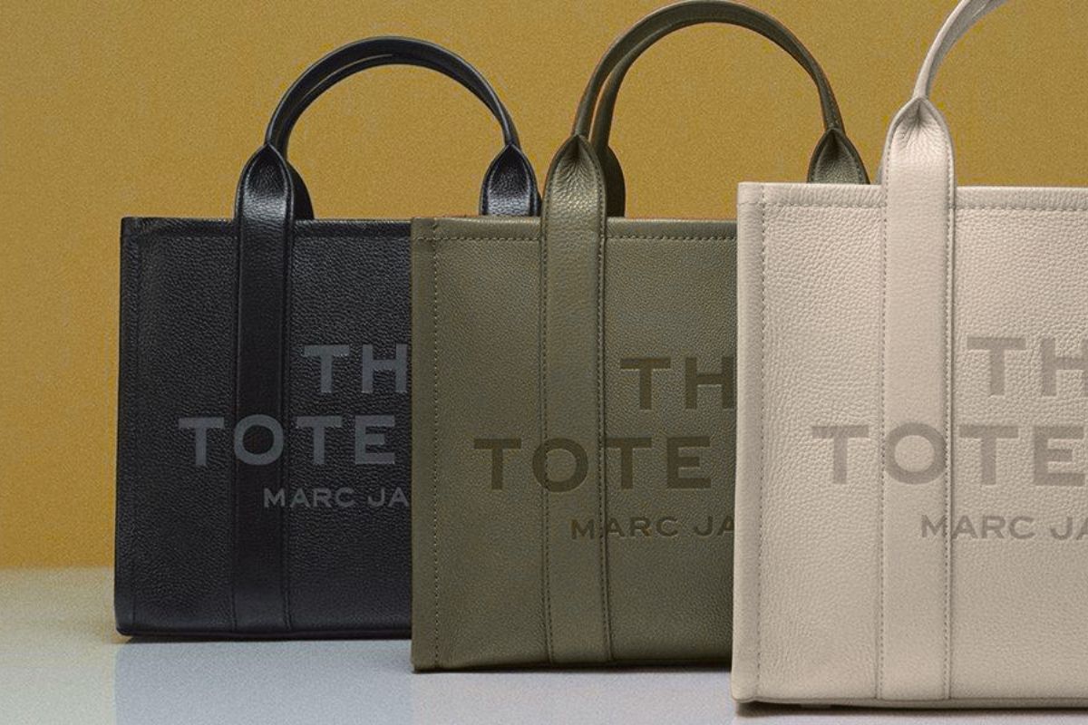 How to Personalize Your Marc Jacobs Tote and Make It So You