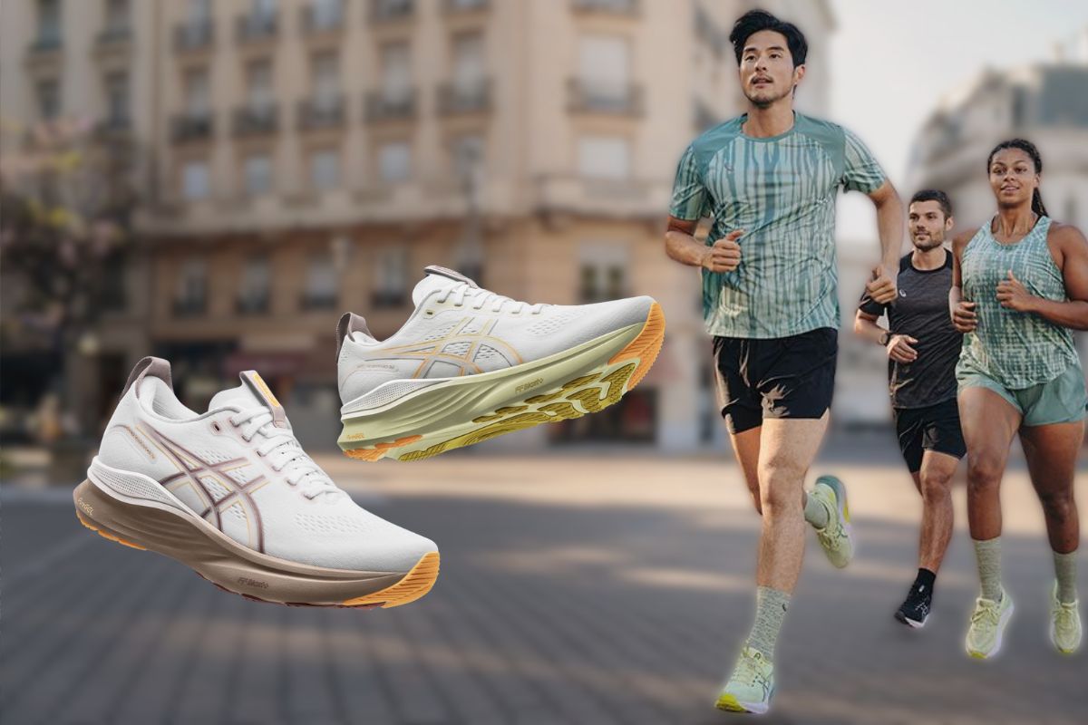 From Heel to Toe: How the GEL-Kayano 32 Reinvents Everyday Running
