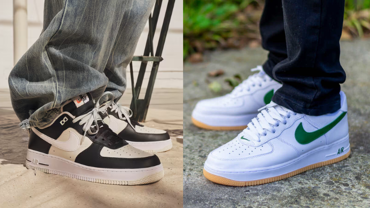 StockX Guide: Nike Air Force 1 – Prices, Authenticity & Collectibility