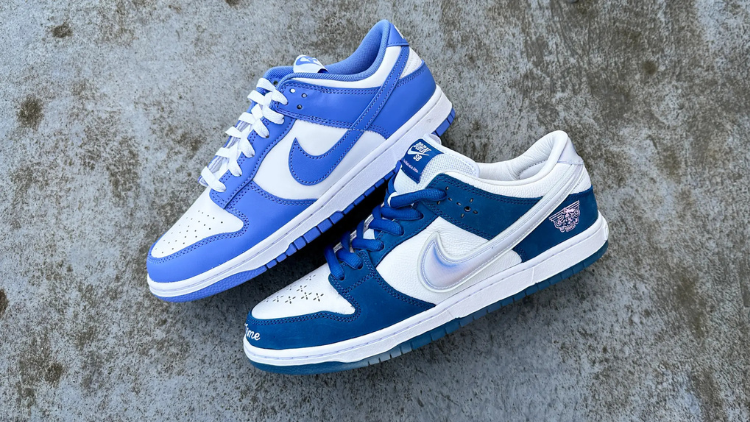 StockX Guide: Nike Dunk Low – From Basketball Courts to Resale Royalty