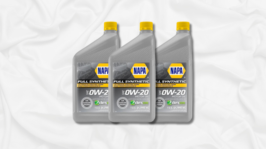 NAPA Full Synthetic Motor Oil 0W-16: Ultimate Protection for Modern Engines