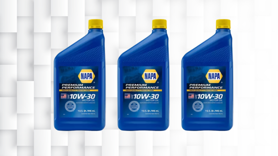 NAPA Premium Performance Conventional 10W-30: Complete Engine Protection Guide