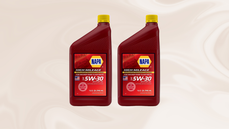 NAPA Conventional High Mileage Motor Oil: The Ultimate Guide for Aging Engines